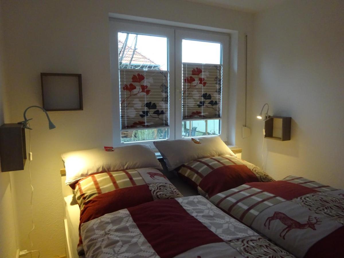 Ferienwohnung Relax Ilsenburg Buitenkant foto