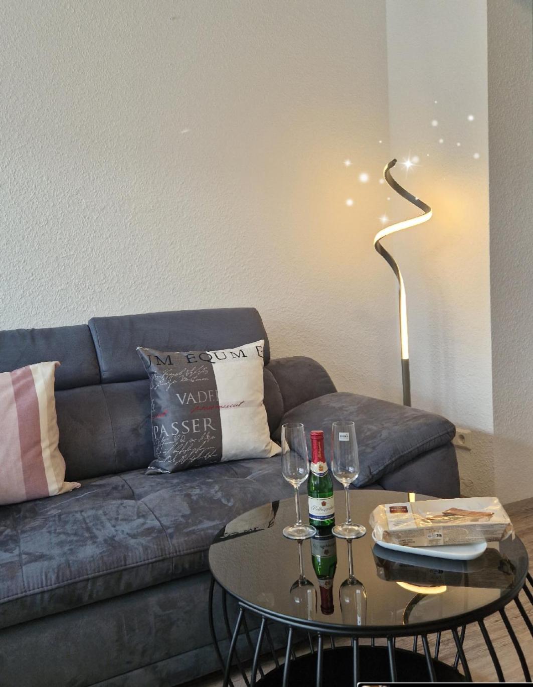 Ferienwohnung Relax Ilsenburg Buitenkant foto