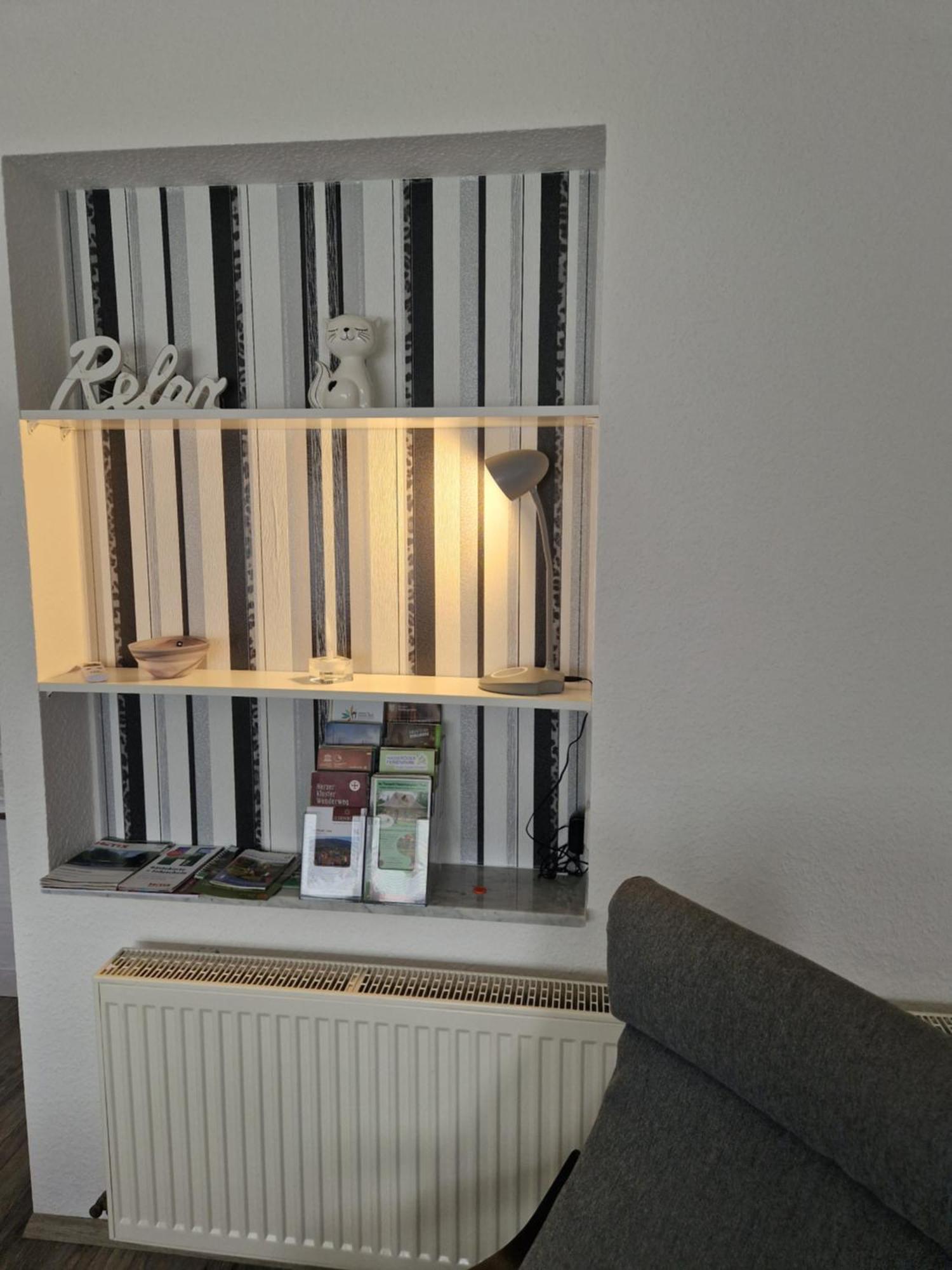Ferienwohnung Relax Ilsenburg Buitenkant foto