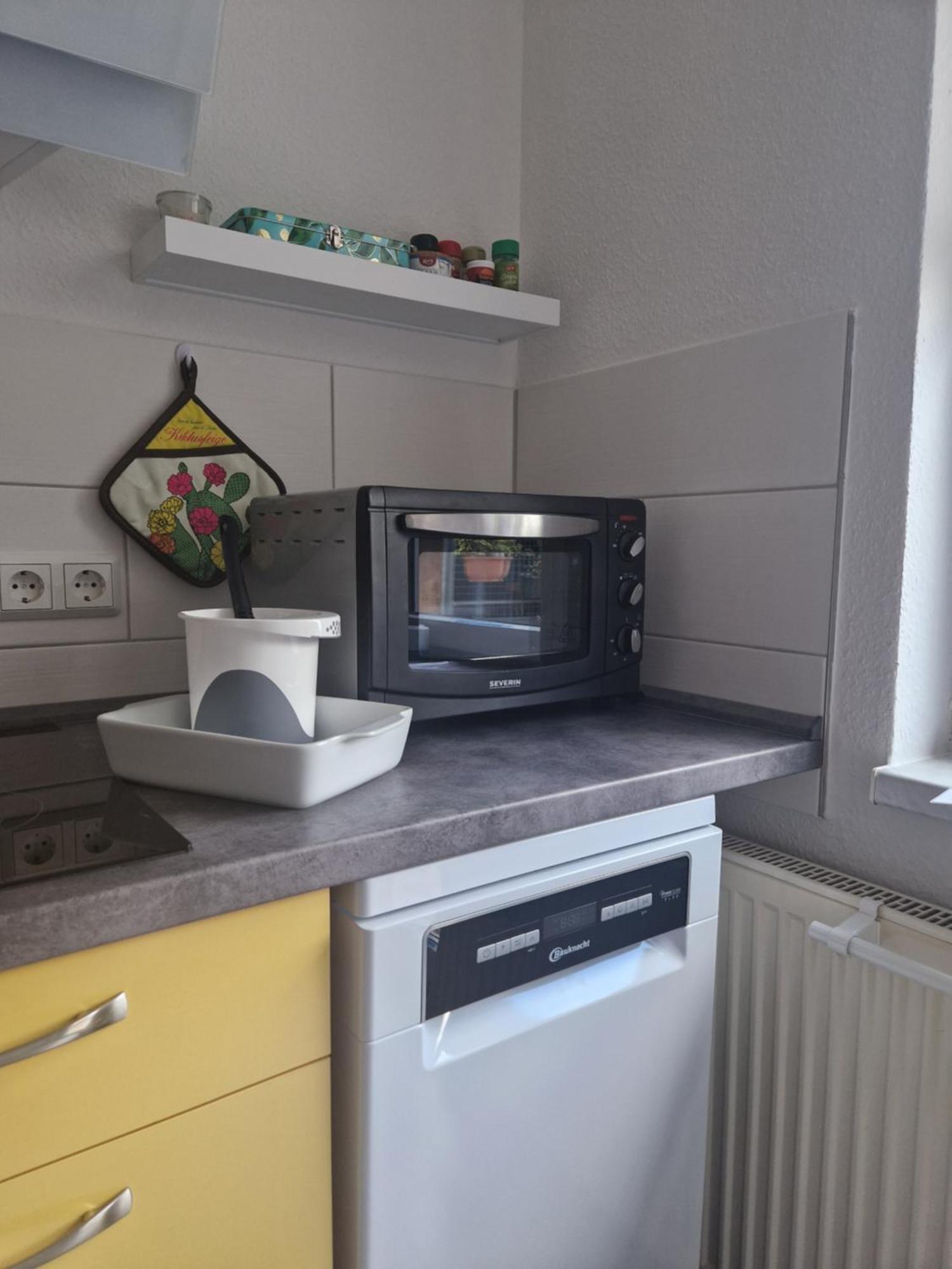 Ferienwohnung Relax Ilsenburg Buitenkant foto