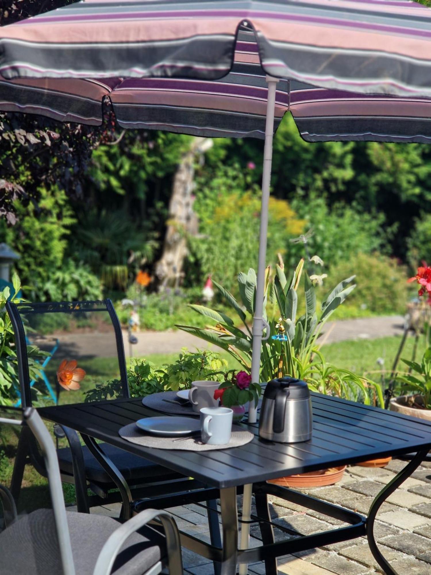 Ferienwohnung Relax Ilsenburg Buitenkant foto