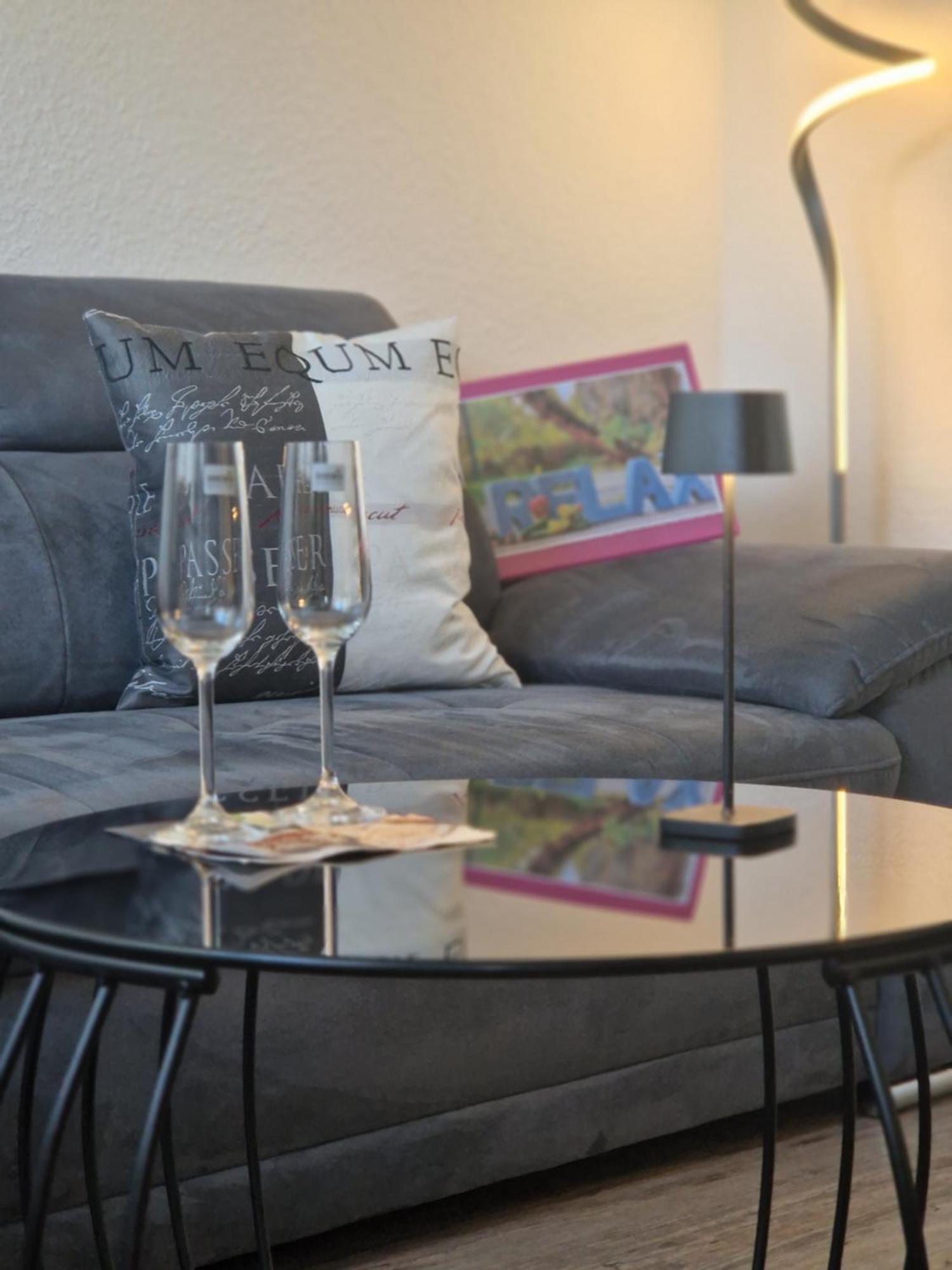 Ferienwohnung Relax Ilsenburg Buitenkant foto
