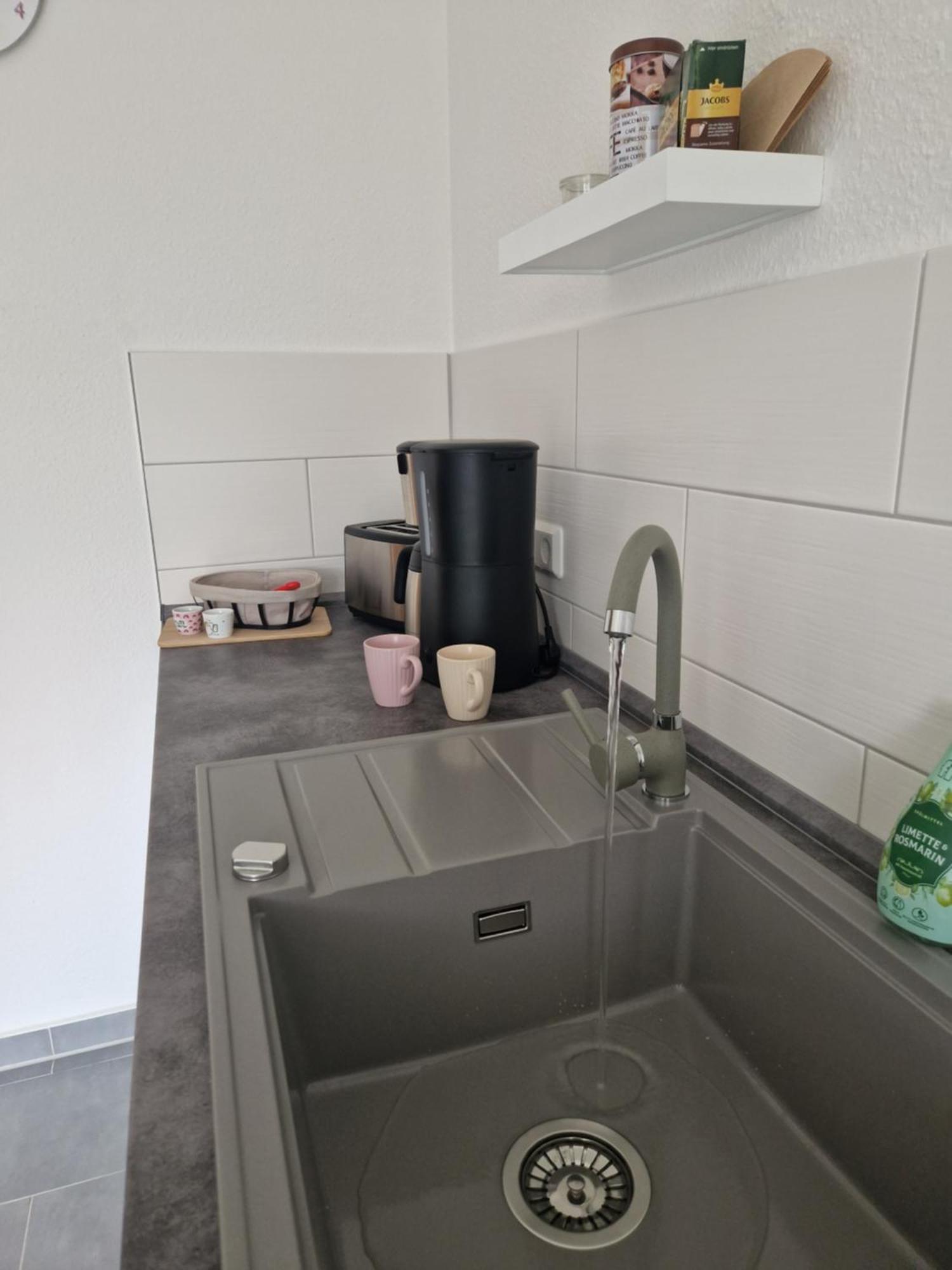 Ferienwohnung Relax Ilsenburg Buitenkant foto